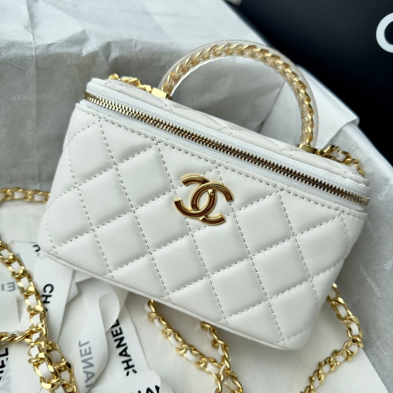 Chanel Cosmetic Bags